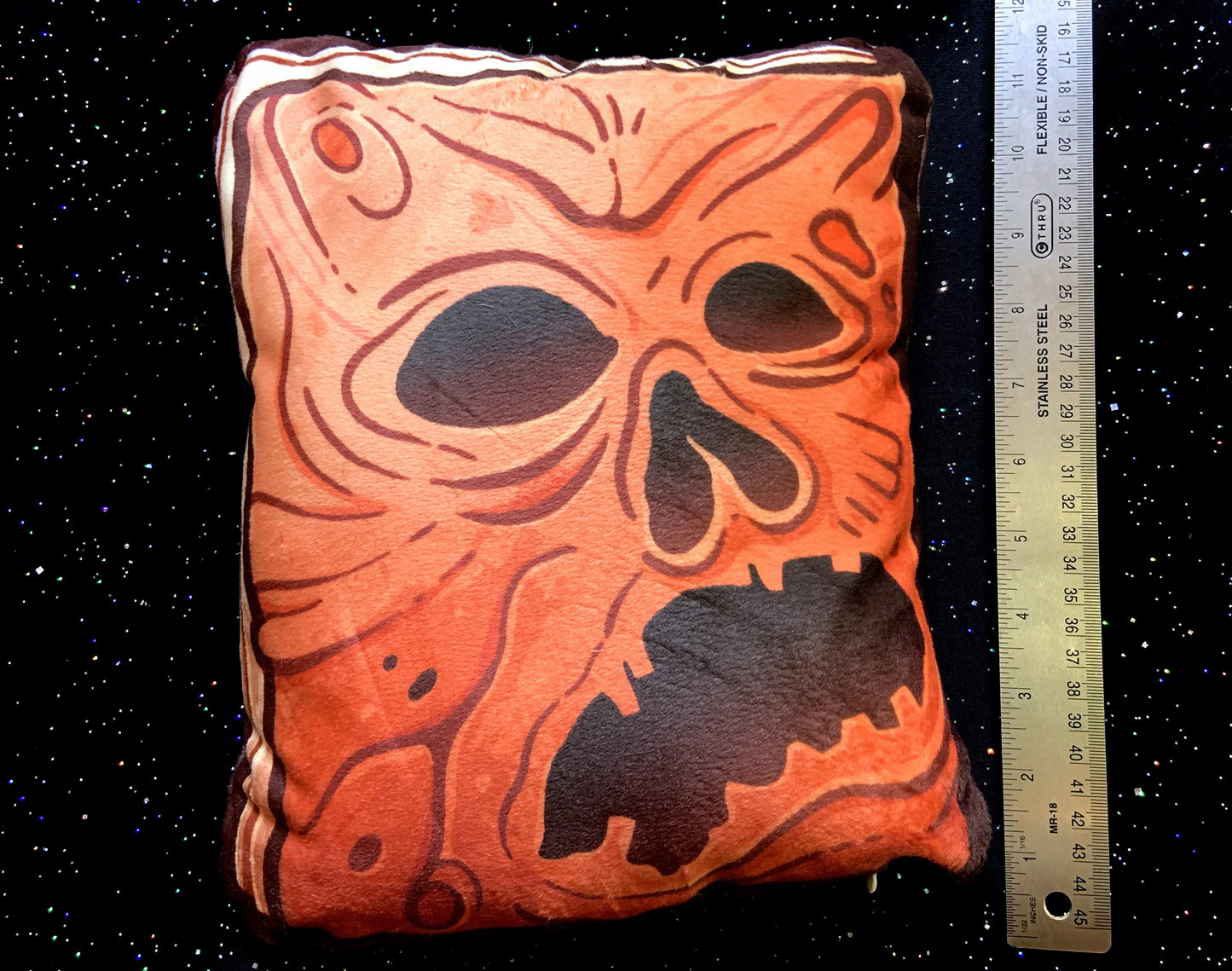 Necronomicon Plush Pillow