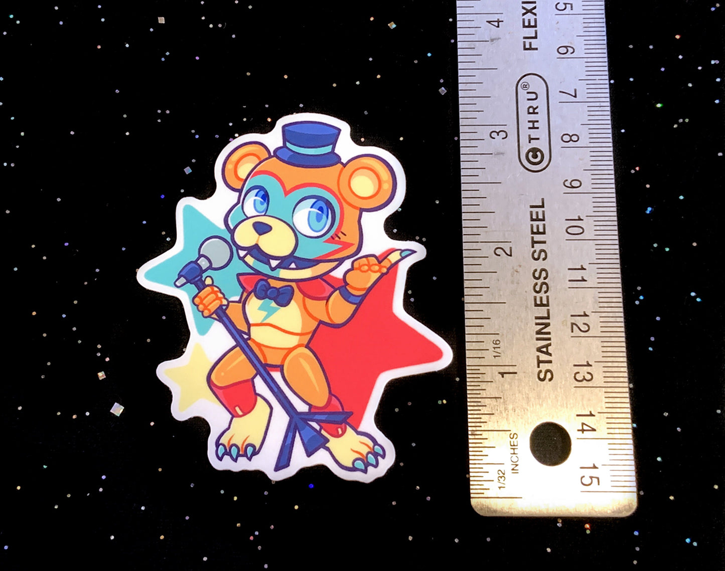Security Breach Stickers