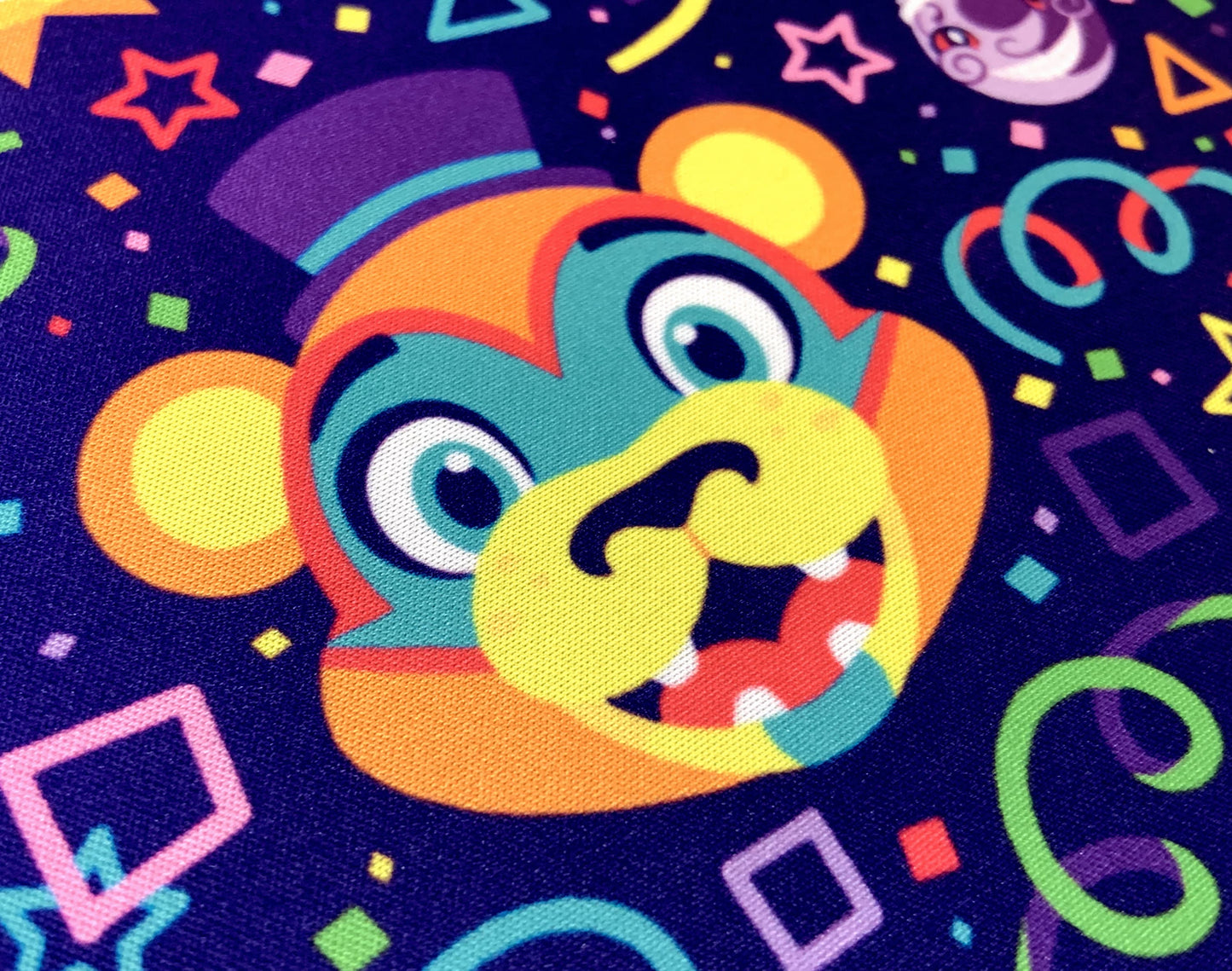 Security Breach Jumbo Desk Mat