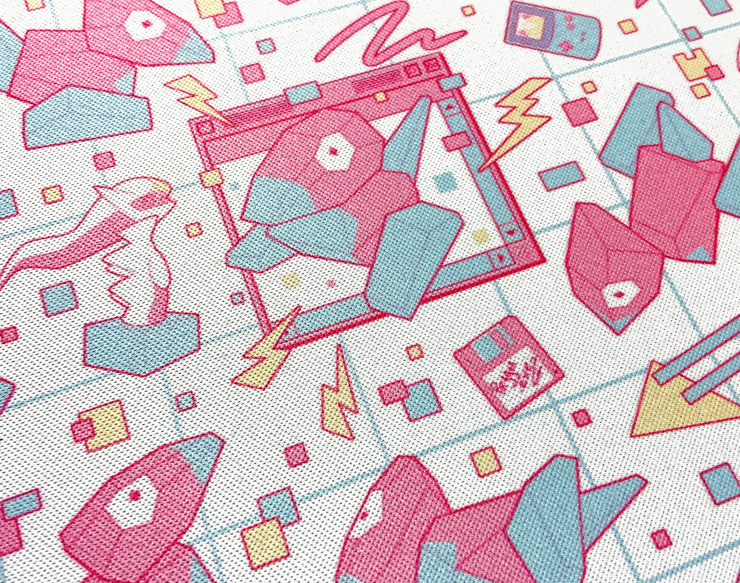 Porygon.exe Mousepad