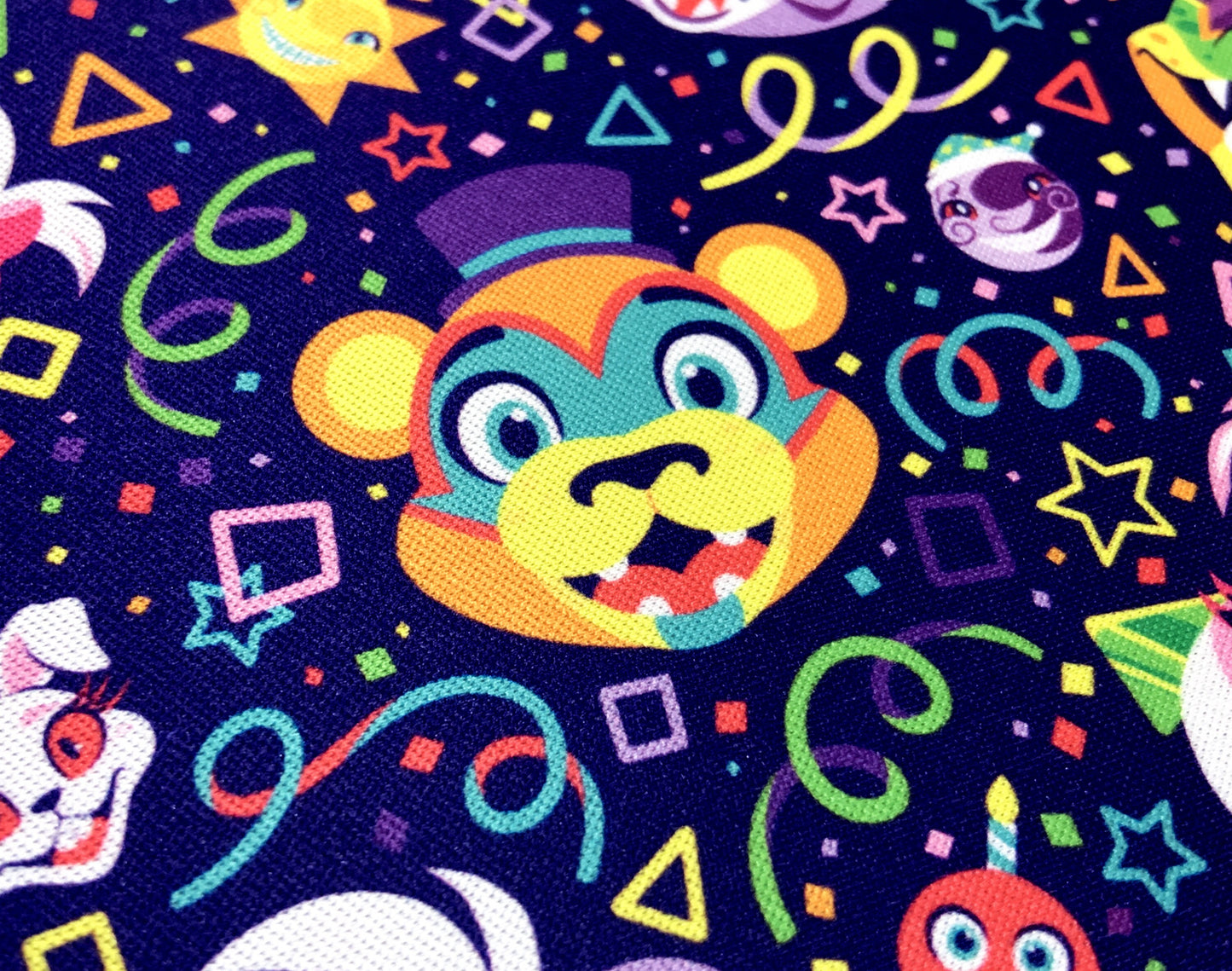 Security Breach Mousepad
