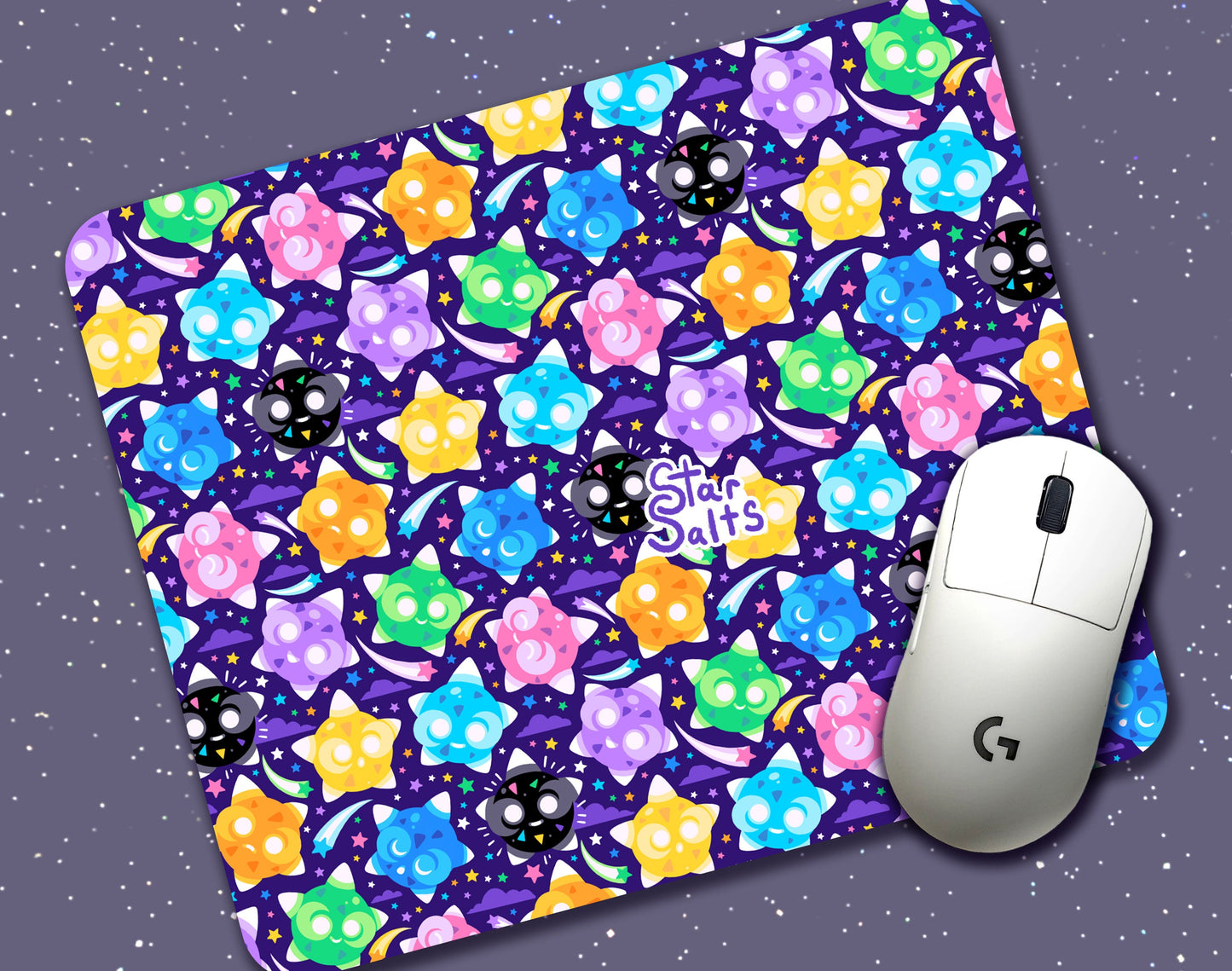 Minior Mania Mousepad