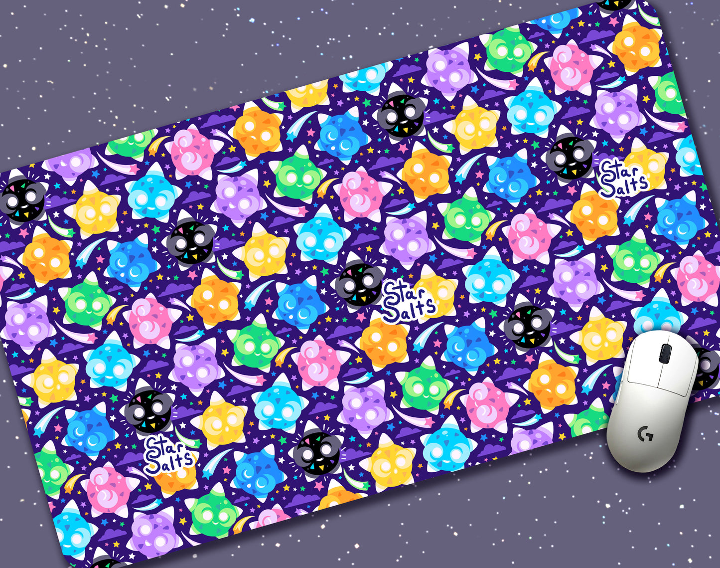 Minior Mania Jumbo Desk Mat