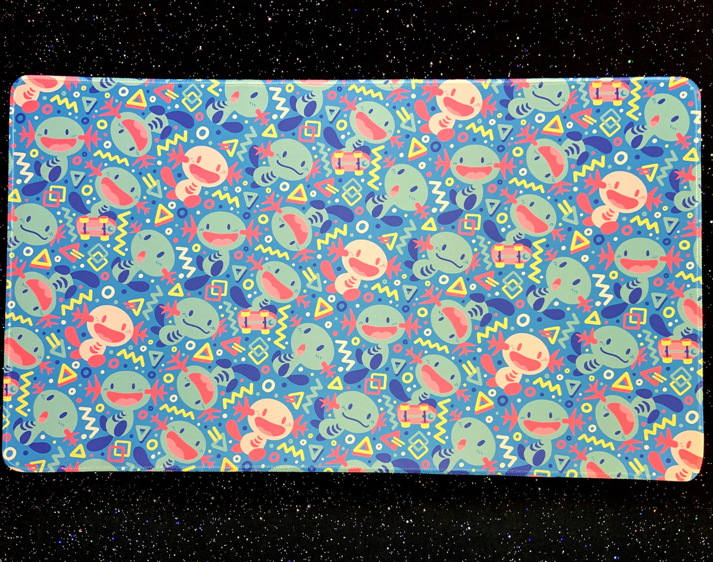 Wooper Watch Jumbo Desk Mat