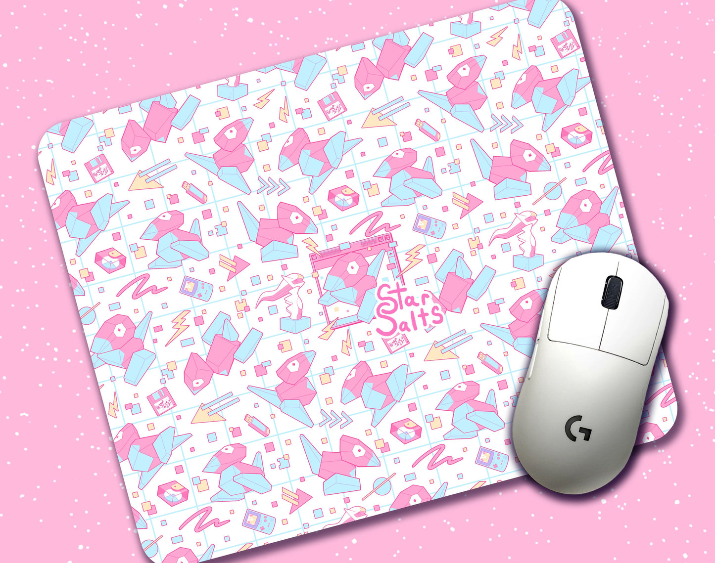 Porygon.exe Mousepad