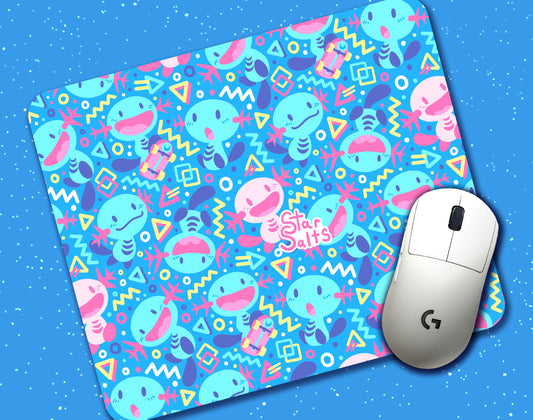 Wooper Watch Mousepad