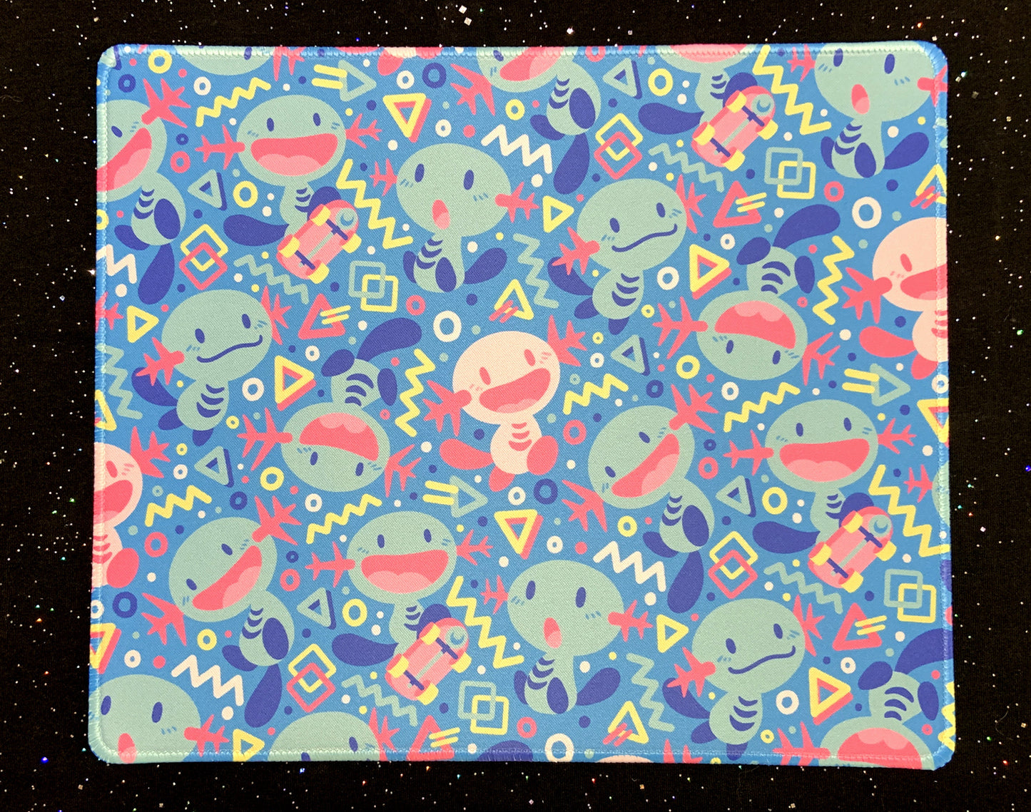 Wooper Watch Mousepad