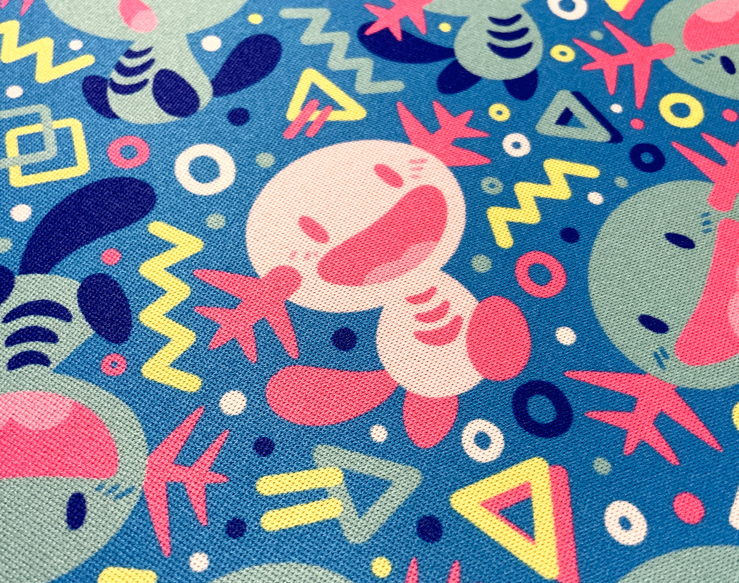 Wooper Watch Mousepad