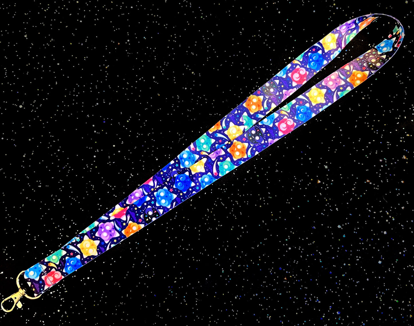 Minior Mania Lanyard