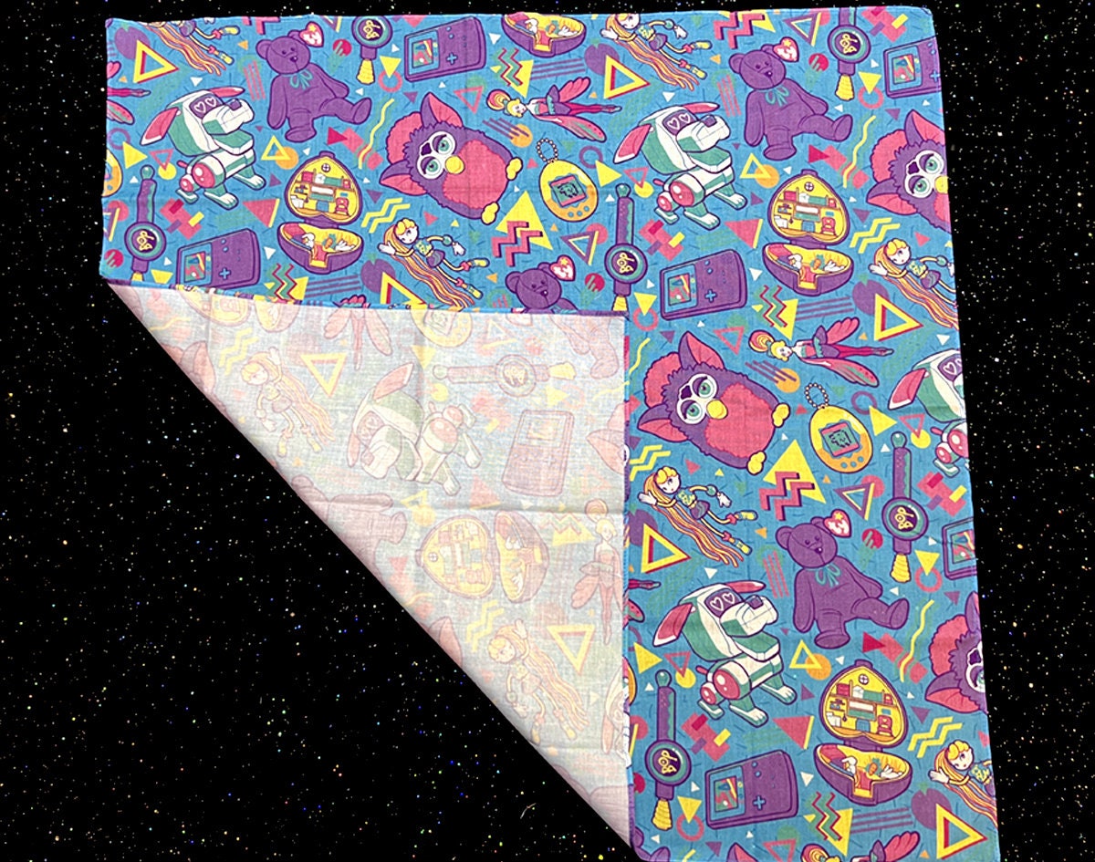 90's Toybox Bandana