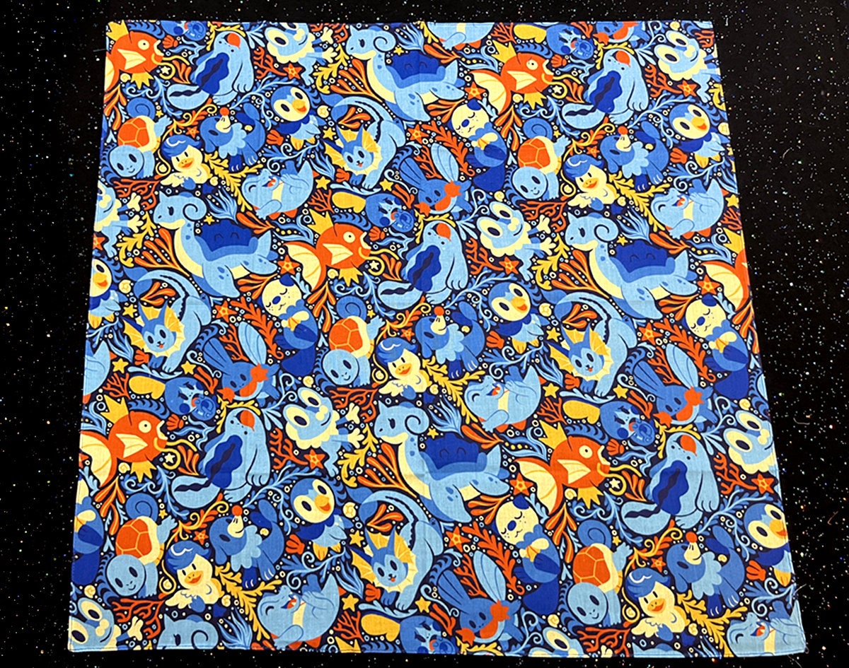 Hydro Pump Bandana