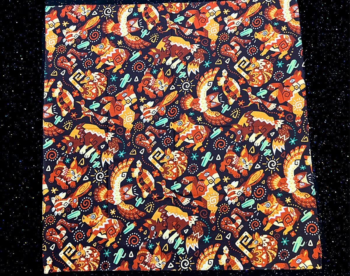 Southwest Spells Bandana