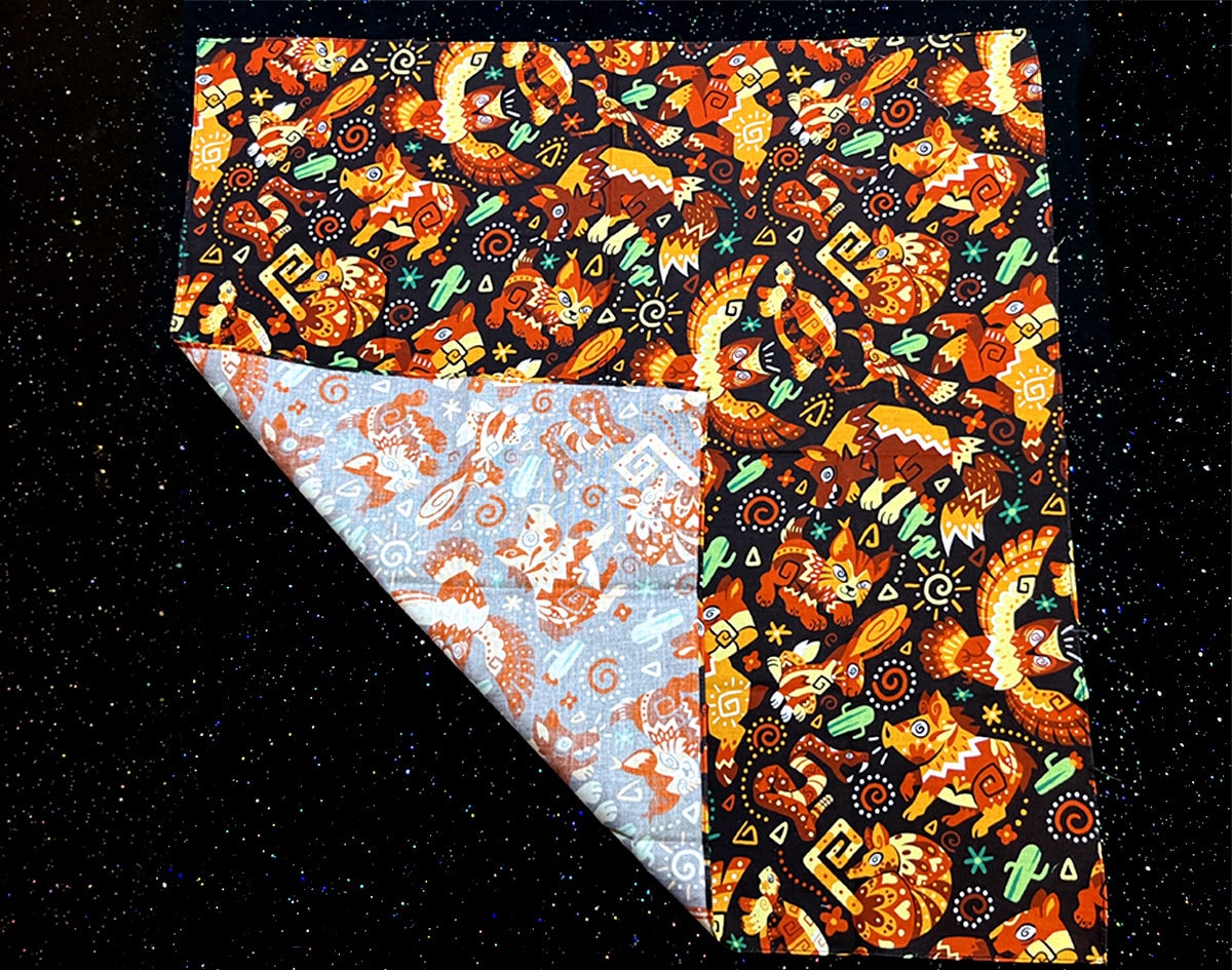 Southwest Spells Bandana