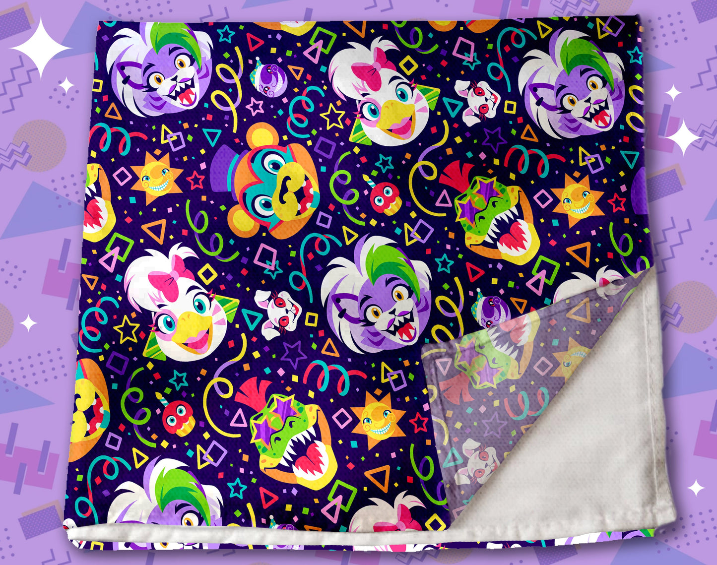 Security Breach Bandana