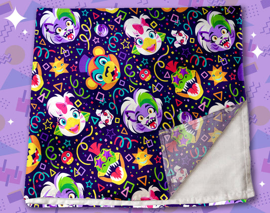 Security Breach Bandana