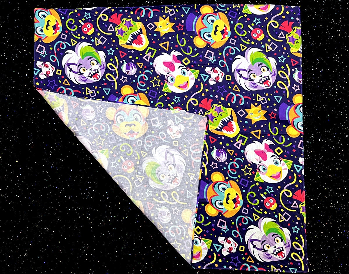 Security Breach Bandana