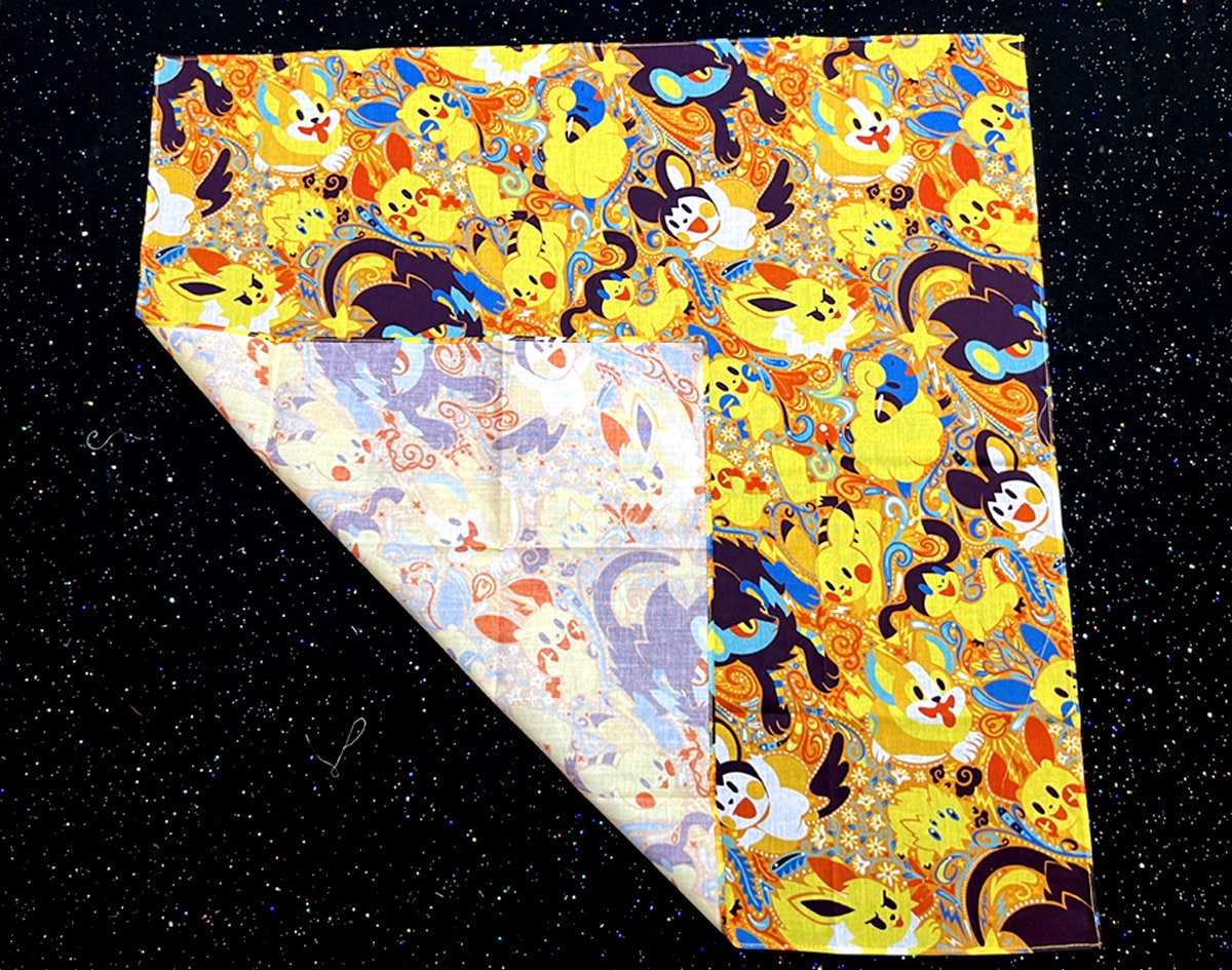 Thunder Wave Bandana