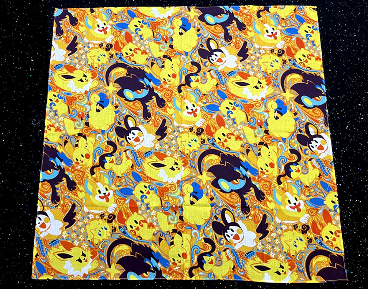 Thunder Wave Bandana