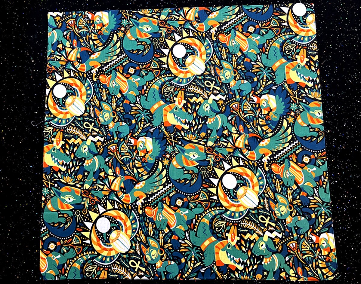 Egyptian Deities Bandana