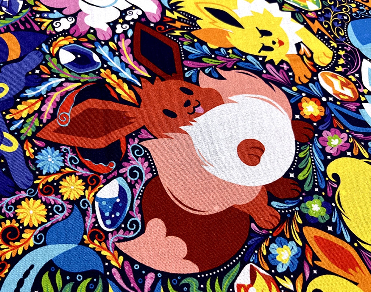 Eeveelutions Bandana