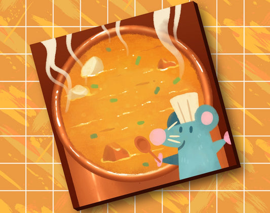 Little Chef Memo Pad