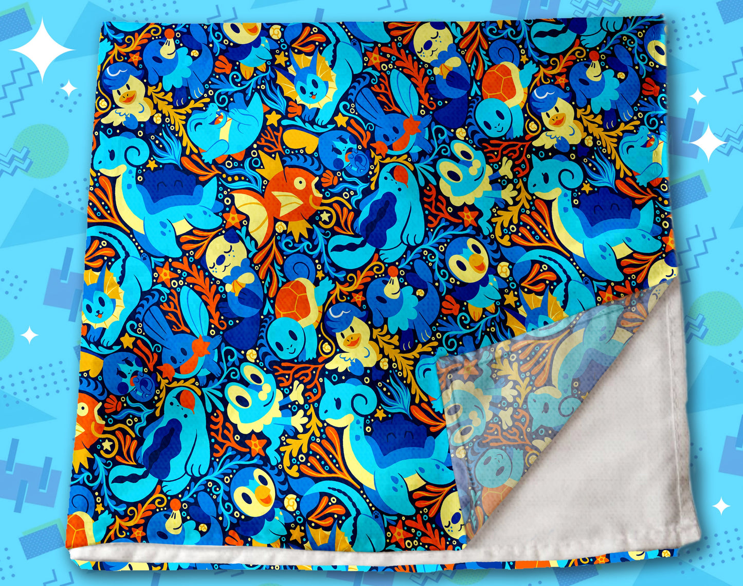 Hydro Pump Bandana