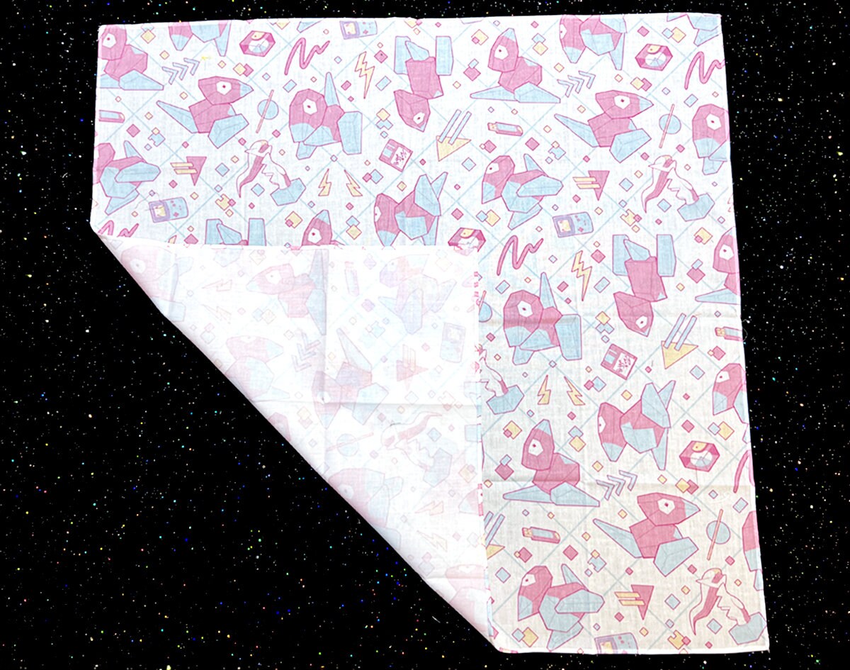 Porygon Bandana