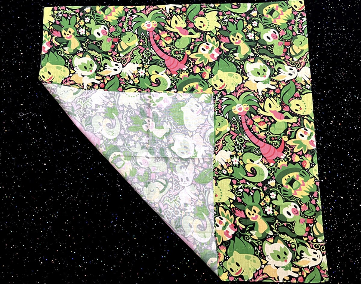 Vine Whip Bandana