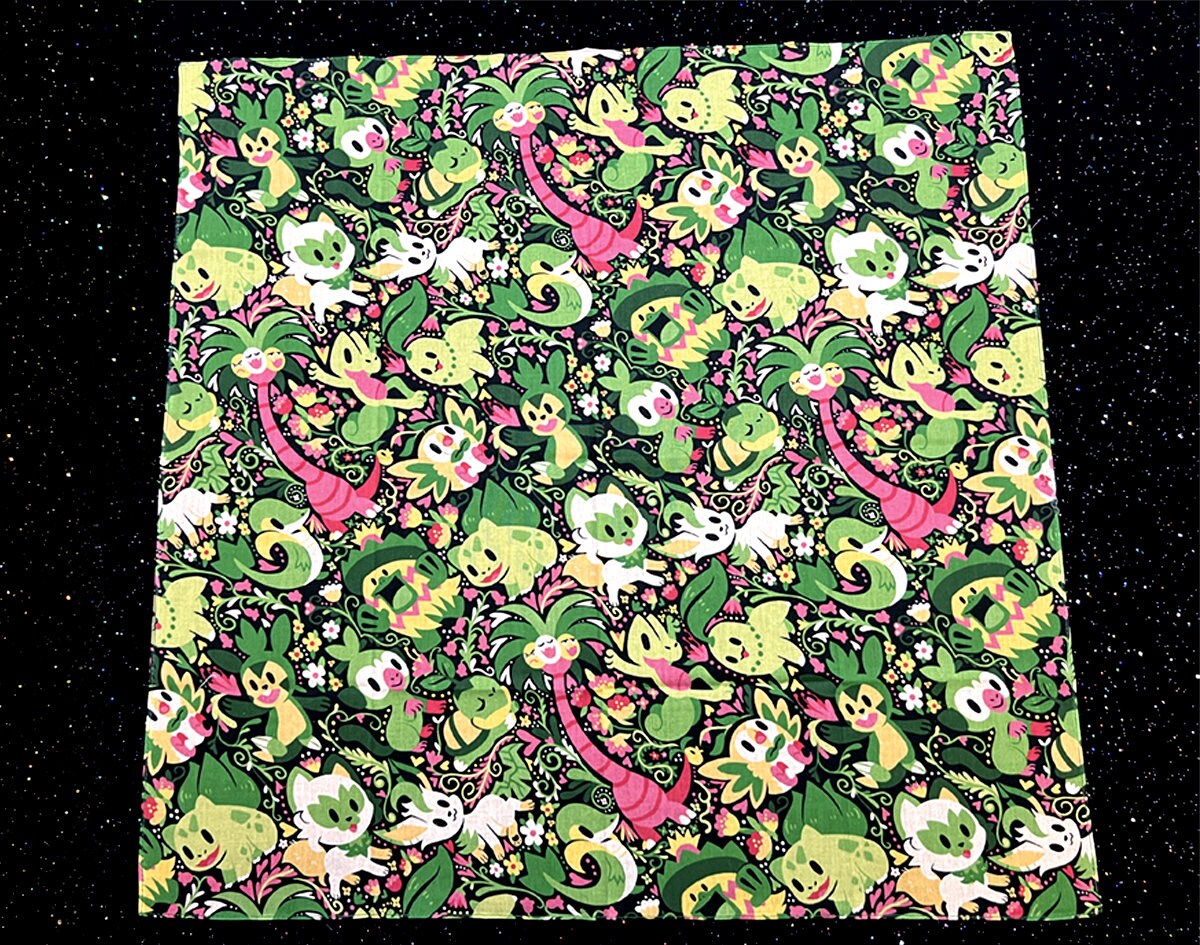Vine Whip Bandana