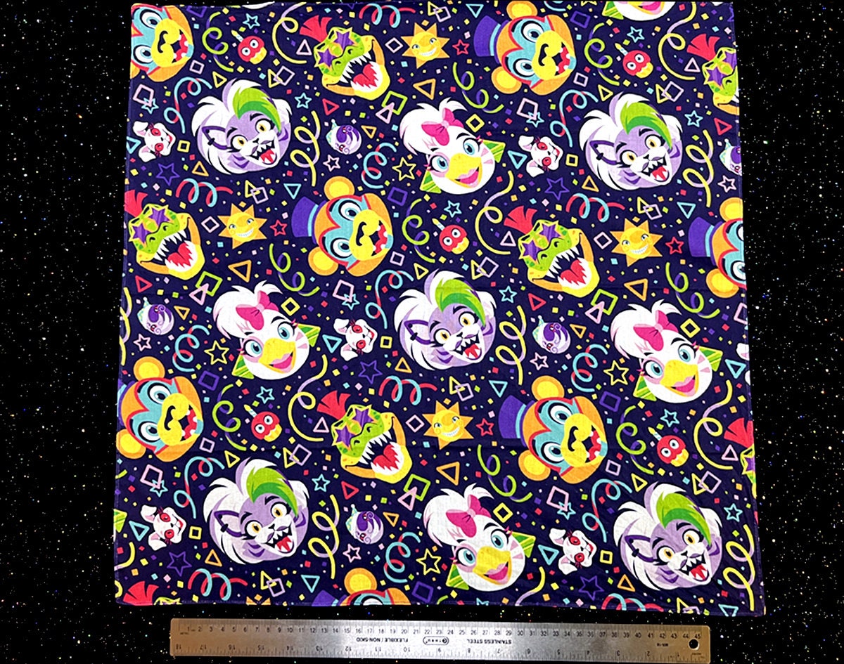 Security Breach Bandana