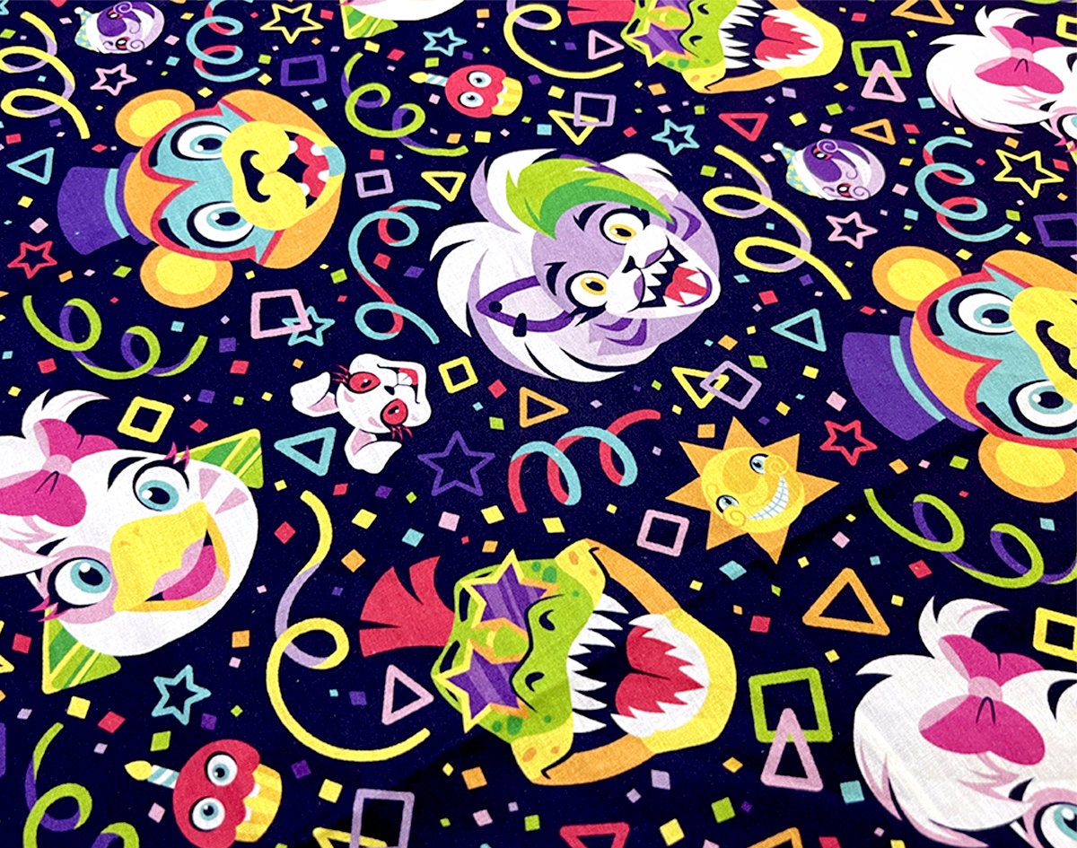 Security Breach Bandana