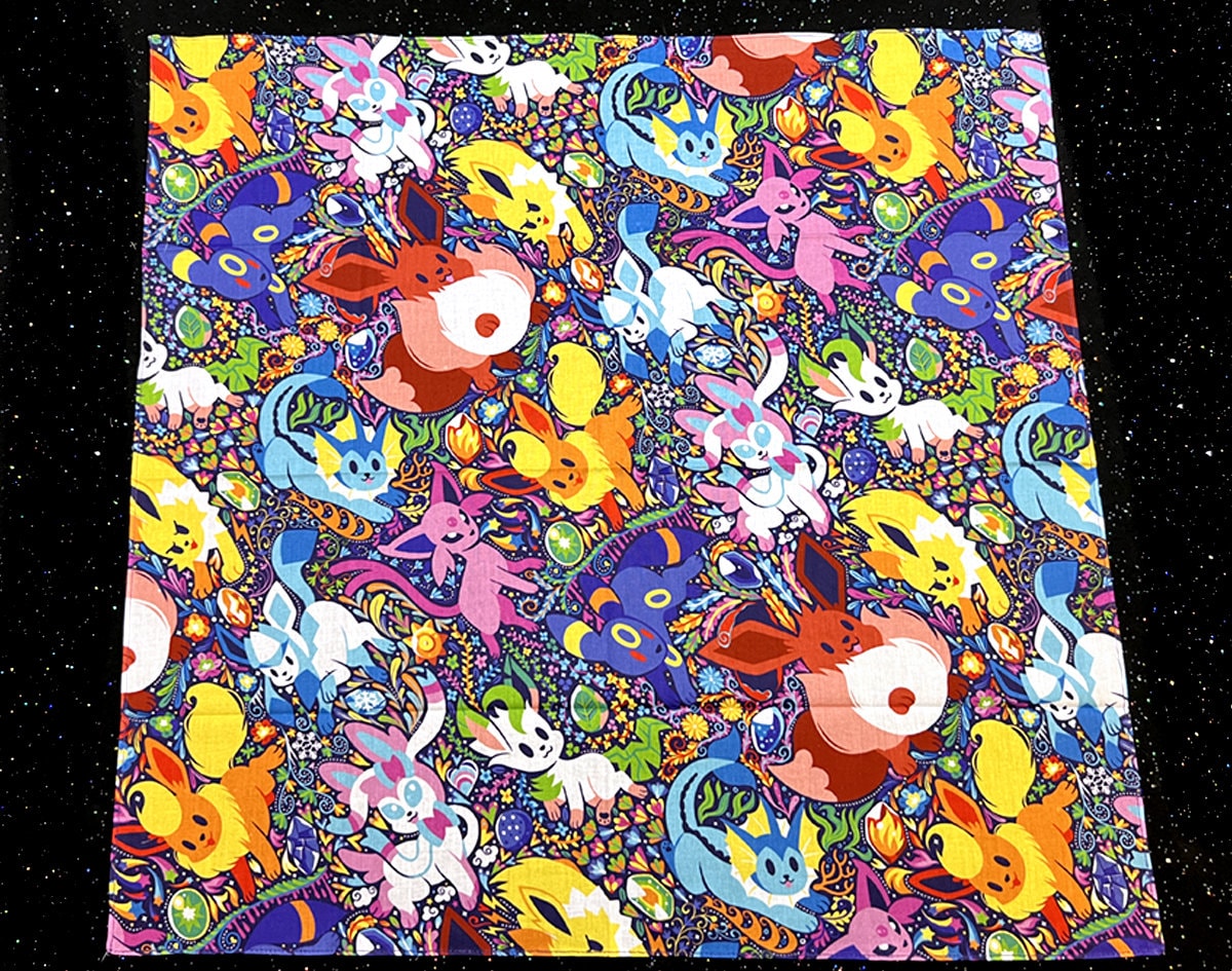 Eeveelutions Bandana