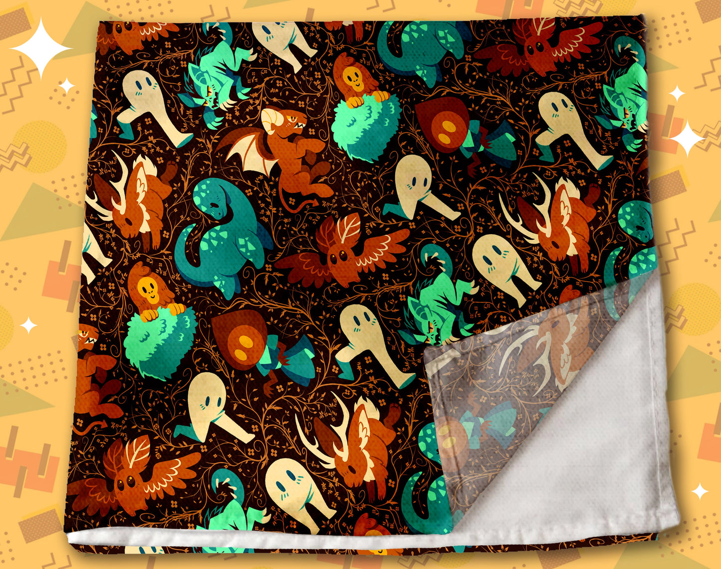 Cryptid Bandana