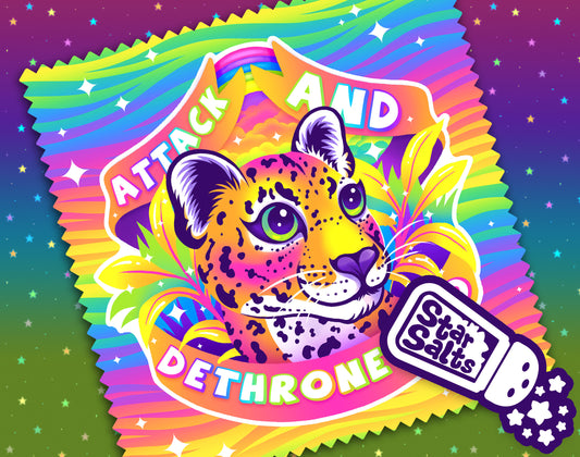 Dethrone Microfiber Cloth