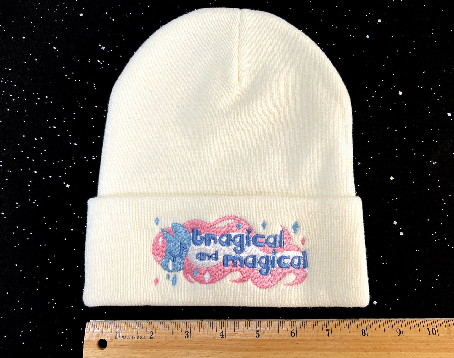 Tragical and Magical Beanie