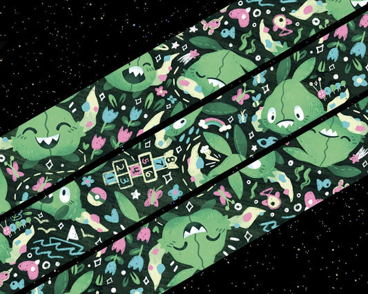 Trubbish Troupe Lanyard