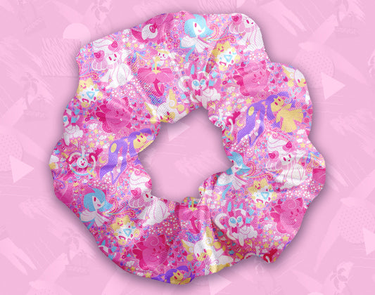 Sweet Kiss Scrunchie