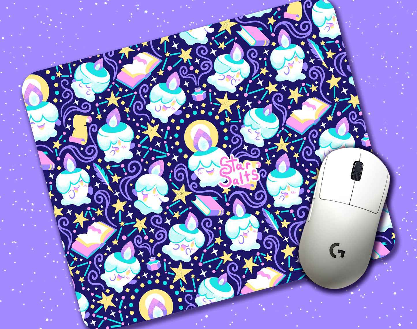 Lotsa Litwick Mousepad
