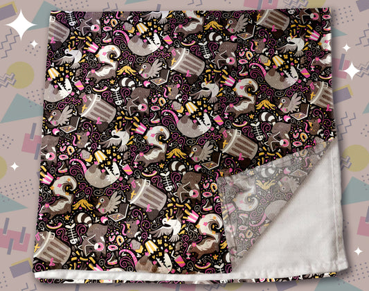 Trash Mammals Bandana