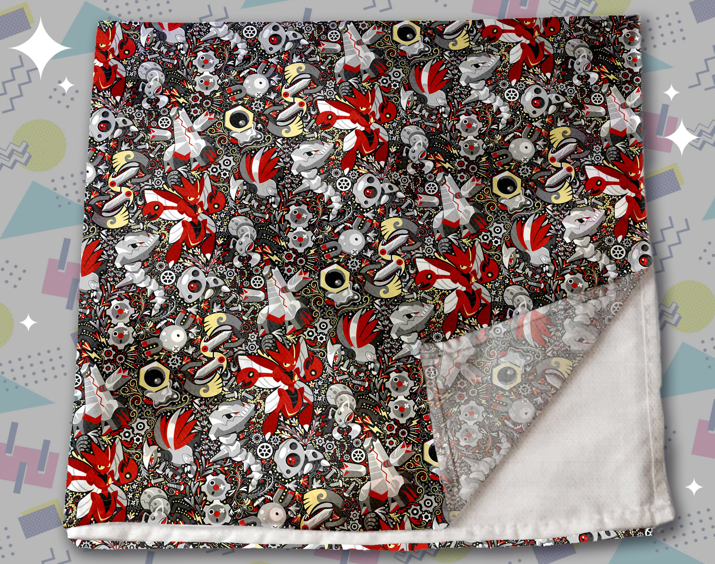 Iron Tail Bandana