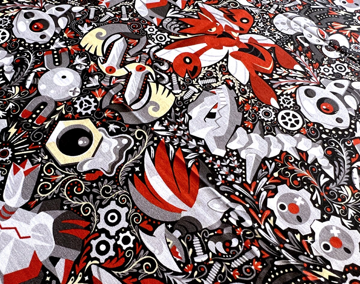 Iron Tail Bandana