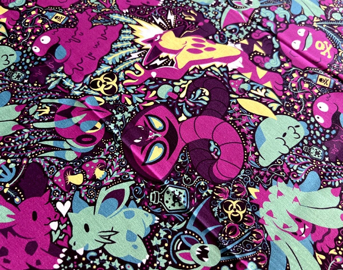 Sludge Bomb Bandana