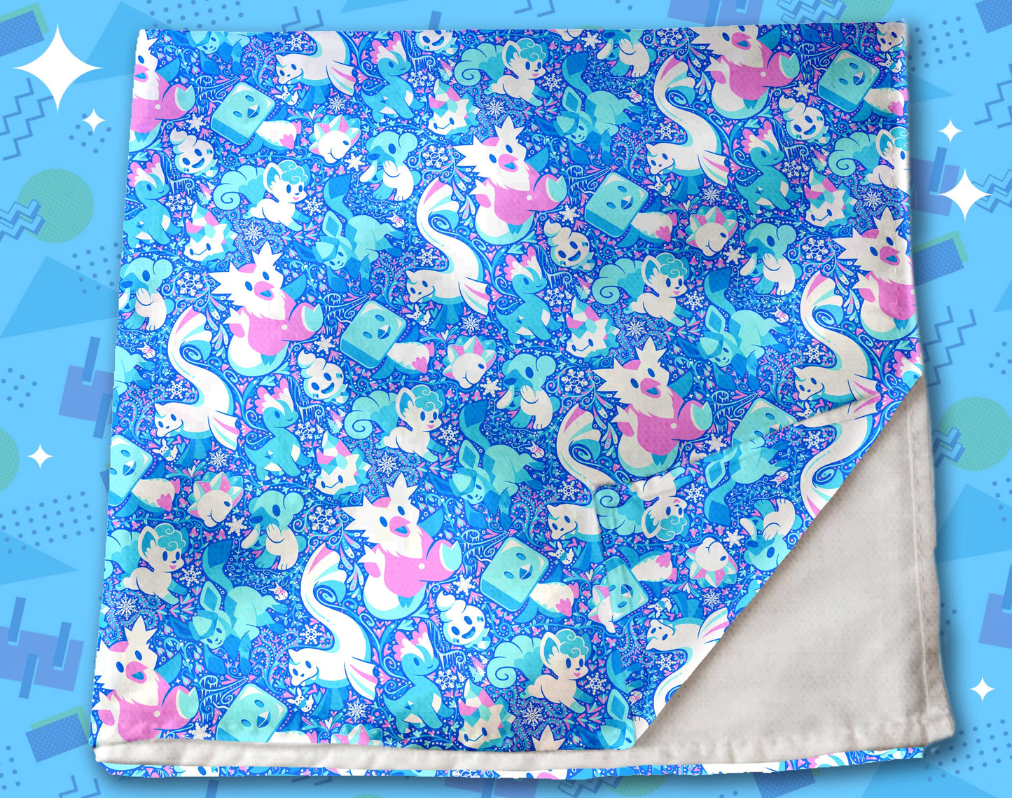 Aurora Beam Bandana