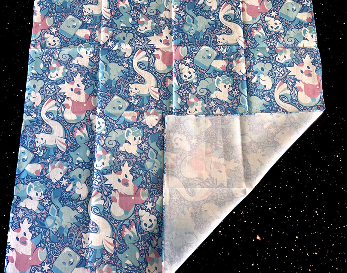 Aurora Beam Bandana