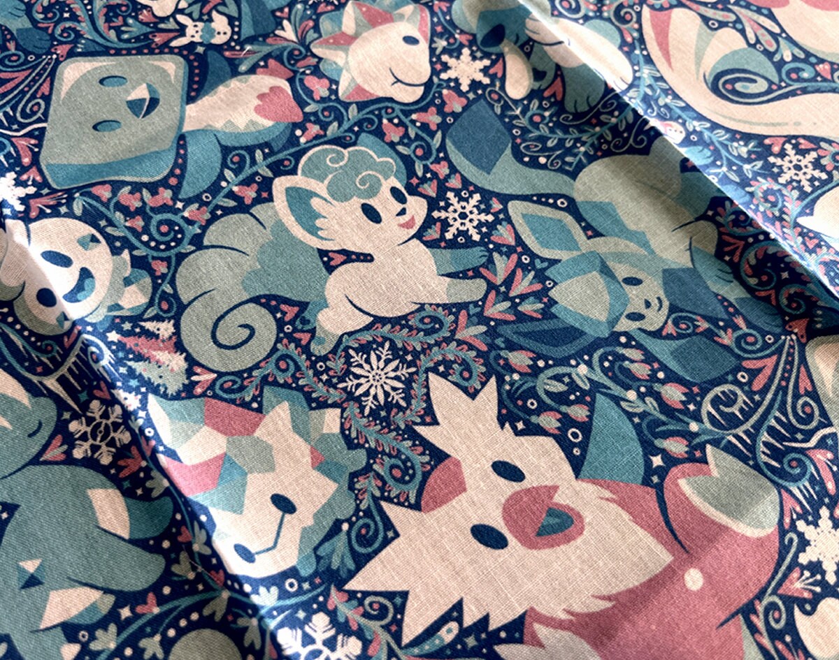 Aurora Beam Bandana