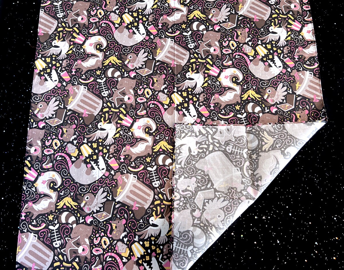 Trash Mammals Bandana