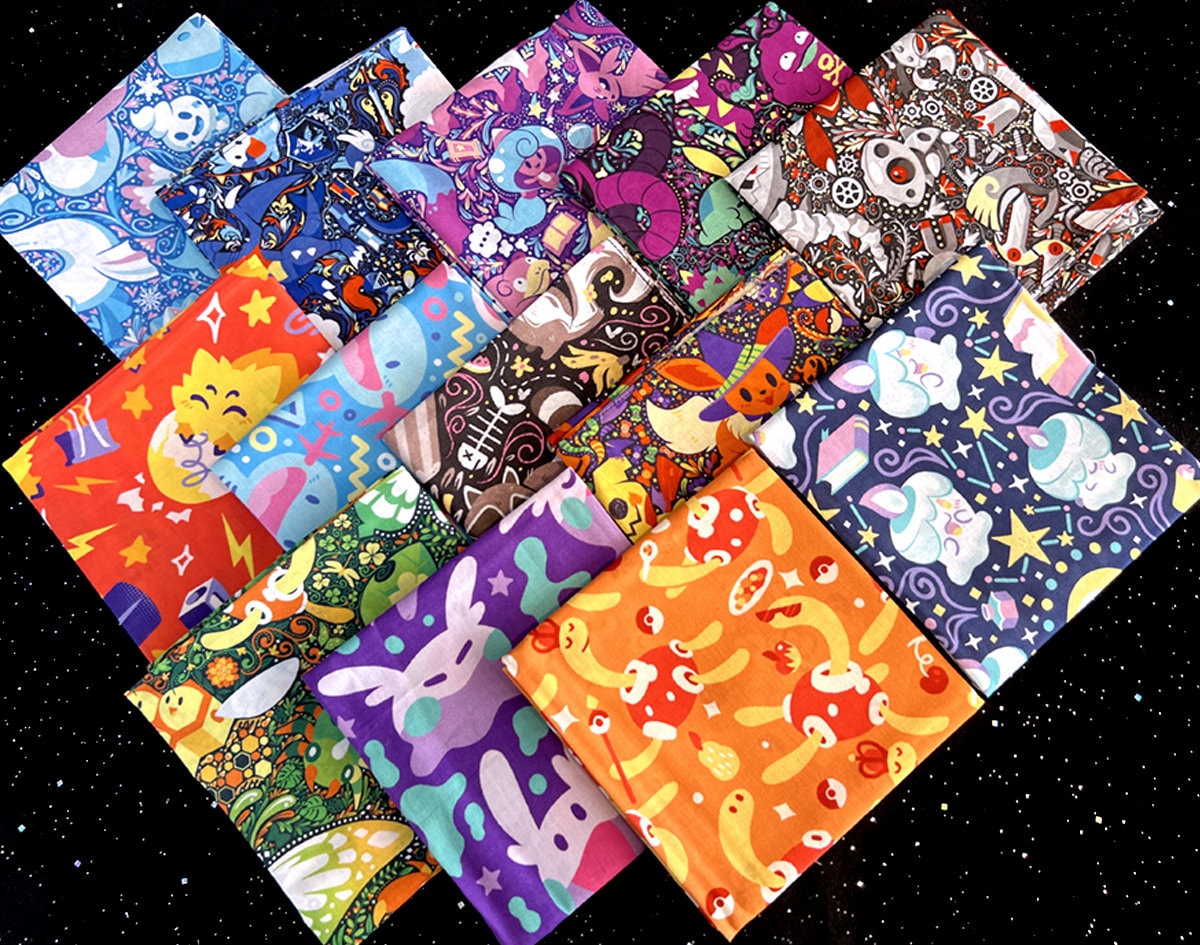 Lotsa Litwick Bandana