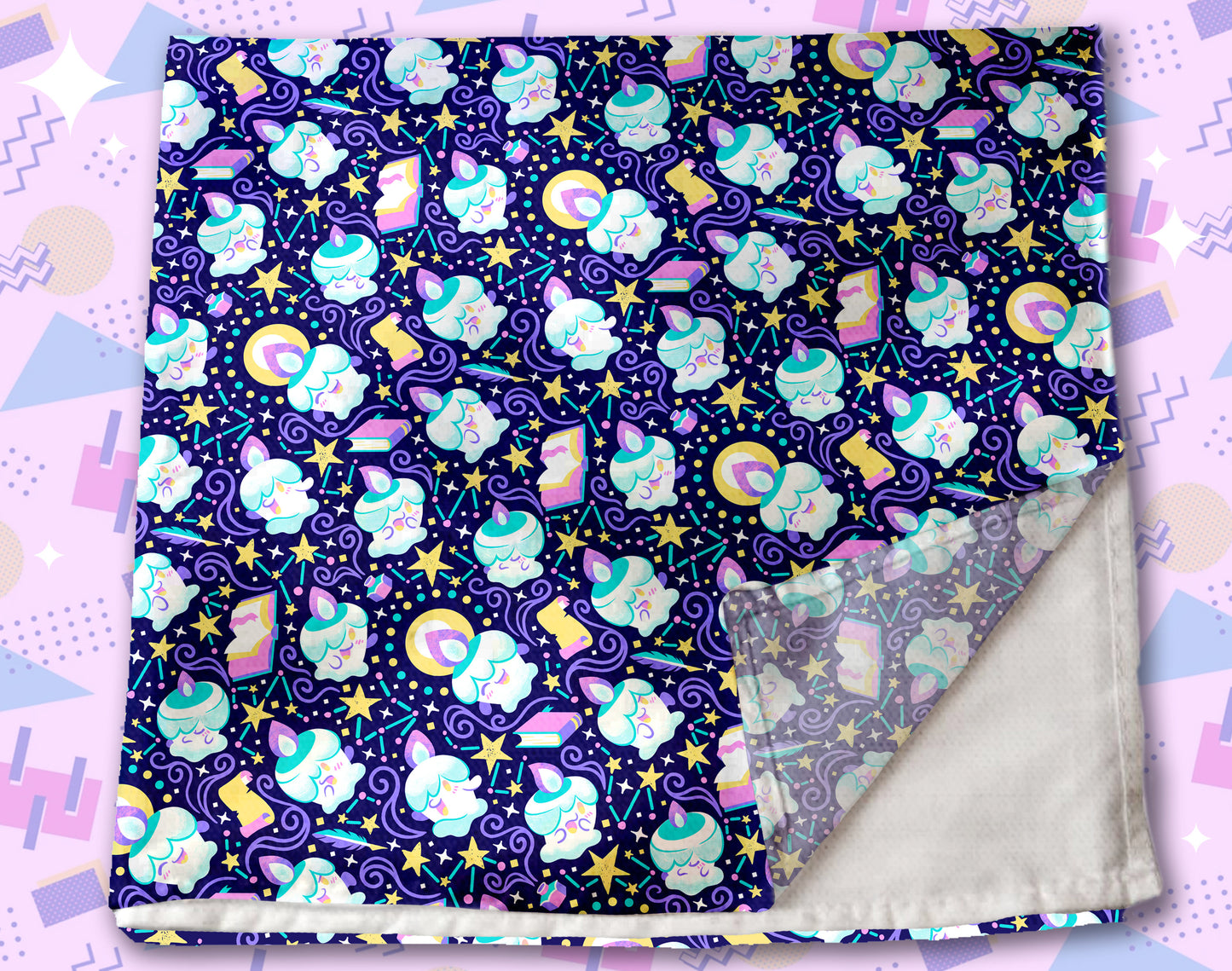 Lotsa Litwick Bandana