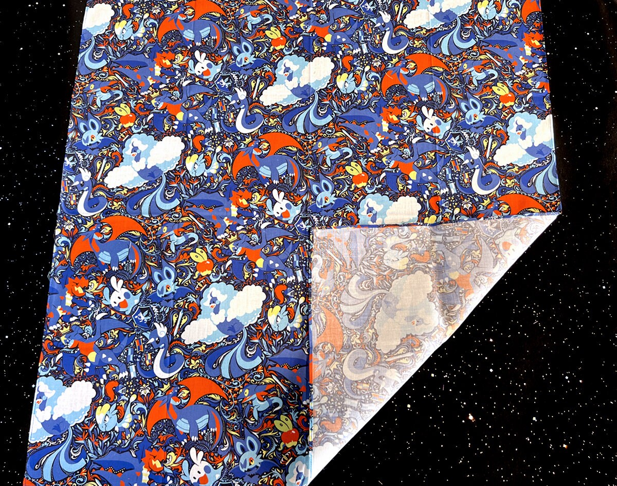 Clanging Scales Bandana