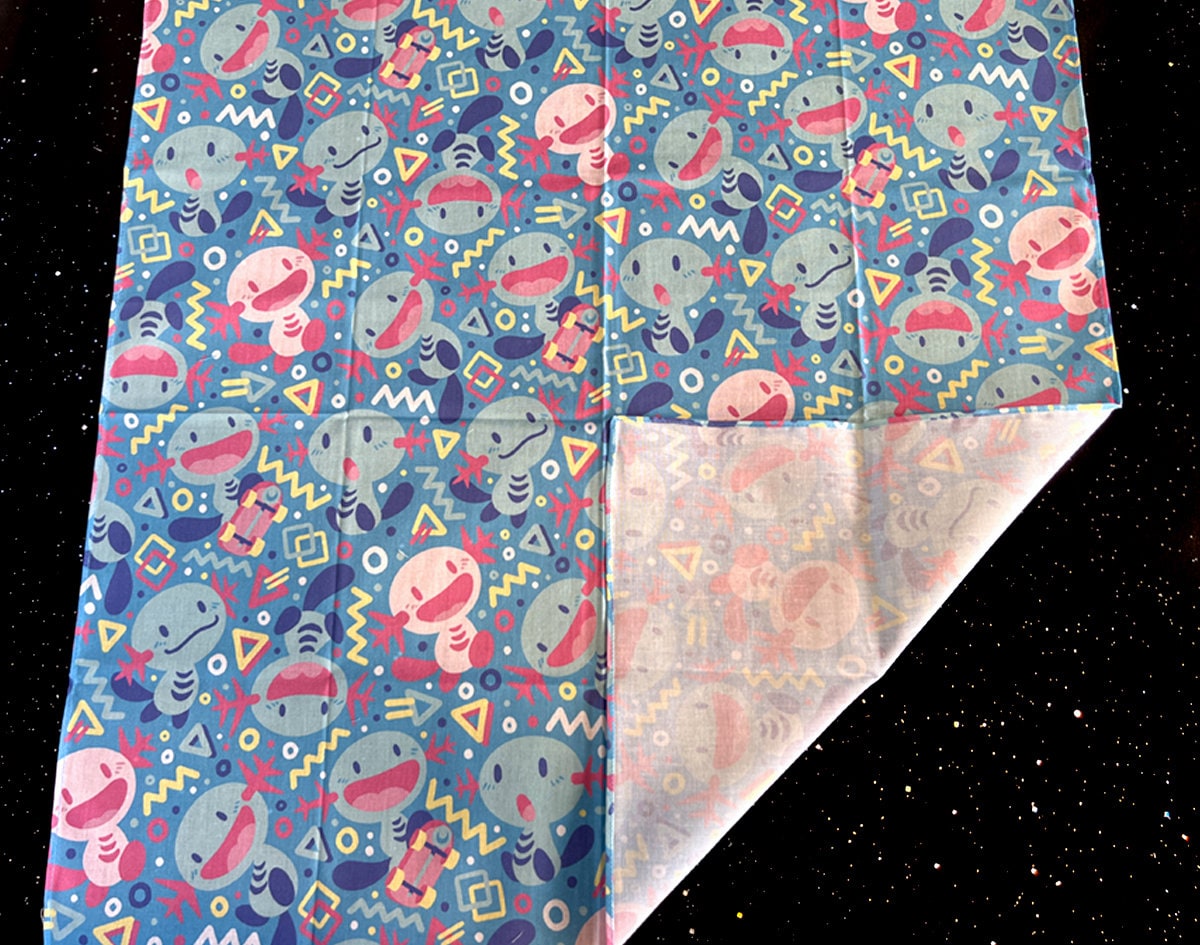 Wooper Watch Bandana
